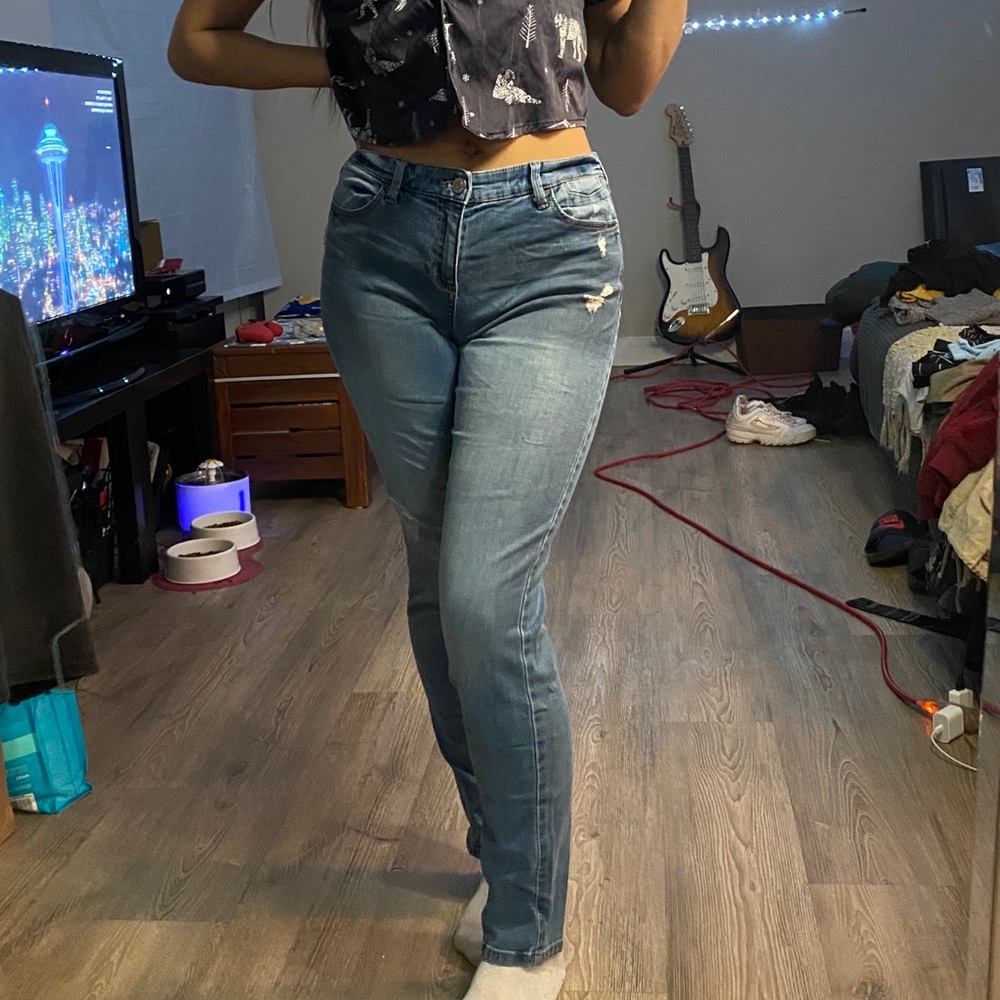 Jeans!